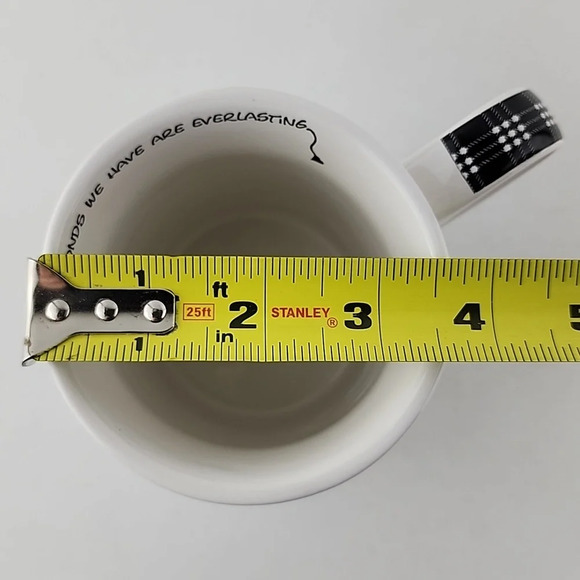 Children Of The Inner Light White Greatest Dad Porcelaine Mug Black White 16oz - Picture 14 of 15